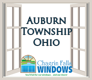 Chagrin Falls Windows - Installation and Sales in Auburn, OH