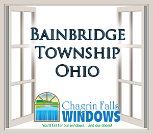 Chagrin Falls Windows - Installation and Sales in Bainbridge, OH