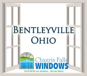 Chagrin Falls Windows - Installation and Sales in Bentleyville, OH