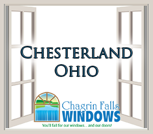 Chagrin Falls Windows - Installation and Sales in Chesterland, OH