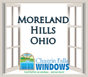 Chagrin Falls Windows - Installation and Sales in Moreland Hills, OH