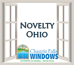 Chagrin Falls Windows - Installation and Sales in Novelty, OH